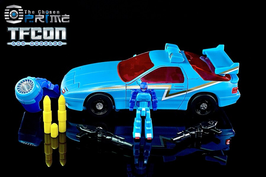 Image Of Fans Hobby MB 13B Bossman TFcon Los Angeles 2023 Exclusive  (15 of 17)